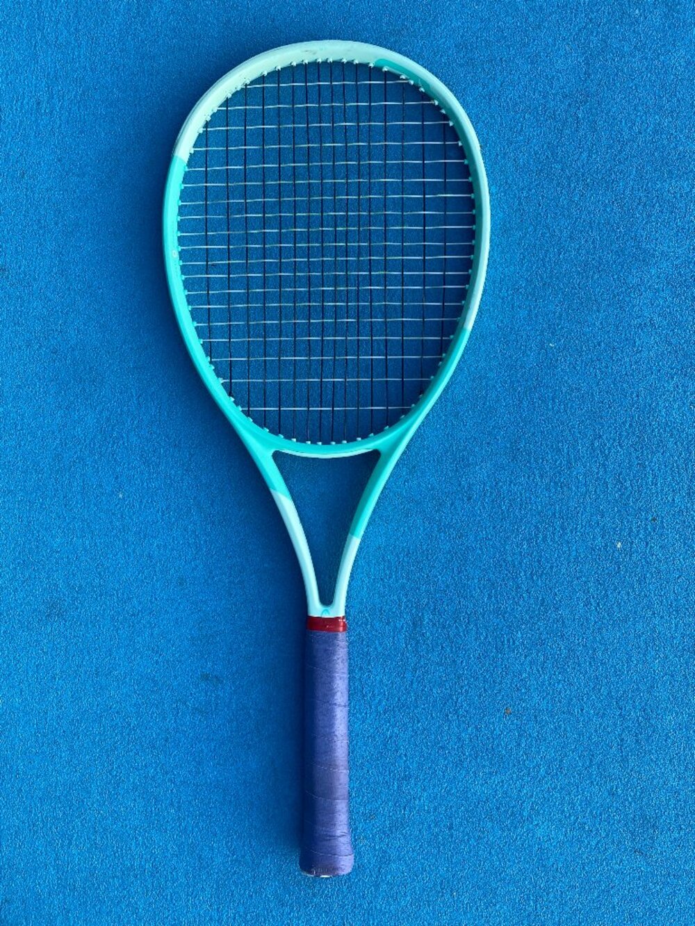 Head boom MP 600 Tennis Racket (Grip Size 4 1/4)